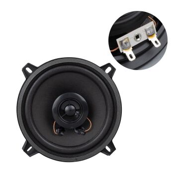 Powermaster PW-13T 4 Ohm 100 Watt 13 Cm Tweteerlı Tekli Hoparlör