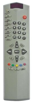 Beko P-100 Yeni Farklı Dizayn Televizyon Kumandası