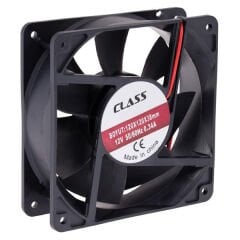 Class CF-277 - 120x120x38 DC 48 V  Aksiyel Fan