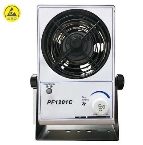ESD Antistatik Masa Tipi İyon Cihazı IZ-EPF1201C