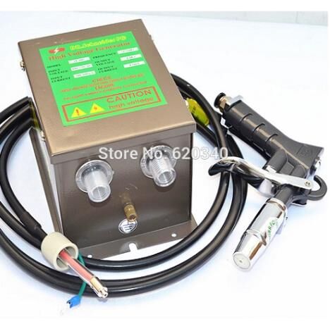 Antistatik ESD Tabanca Tipi İyonizatör IZ-W32