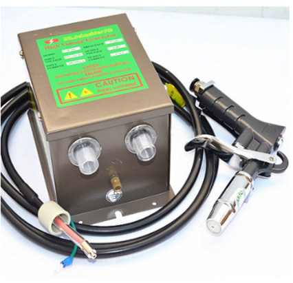 Antistatik ESD Tabanca Tipi İyonizatör IZ-W32