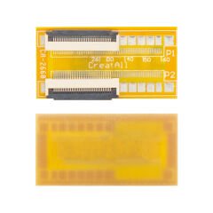 Weko CA-2663 Lvds Lcd Panel Flexi Repair 24 Pin 60 Pin