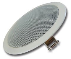 MagicVoice MV-11087 16 Cm 10 Watt Hat Trafolu Sıva Altı Beyaz Alçıpan Hoparlör