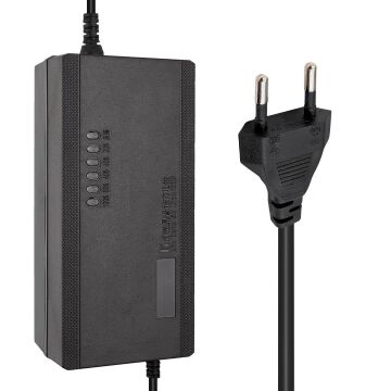 Powermaster PM-6042 60 Volt - 32 Amper Elektrikli Bisiklet Şarj Cihazı