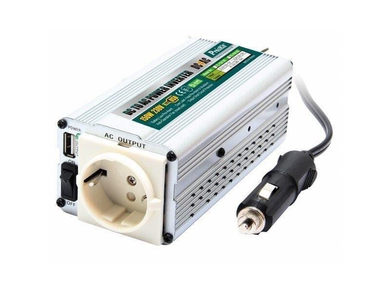 Proskit TE-1401UB Güç İnverter Mod 24V 150W + Usb İnvertör