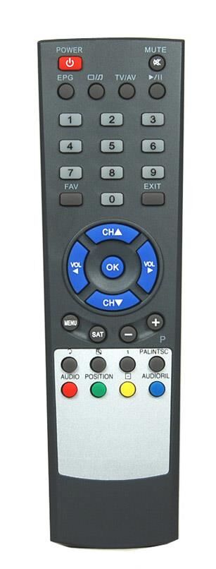 Botech 2006 Dıgıtal Receıver Uydu Kumandası