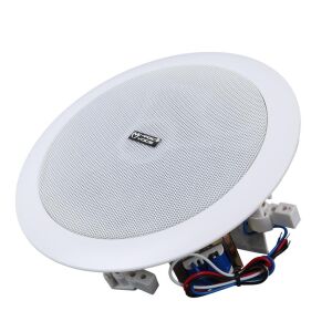 MagicVoice MV-160 16 CM 6'' Tweeterli Beyaz Trafolu Alçıpan Tavan Hoparlör