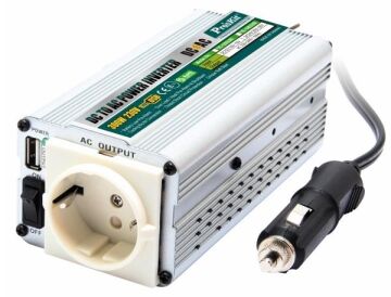 Proskit TE-1203UB Güç İnverter Mod 12V 300W + Usb