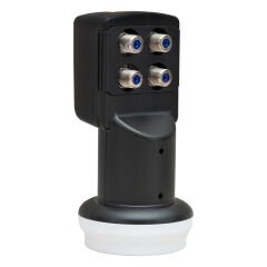T&Smart 0.1dB Ultra HD 4K Universal Dört Çıkışlı Lnb