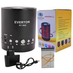 EVERTON RT-890BT USBLİ MÜZİK KUTUSU USB/SD/FM/SW BLUETOOTH