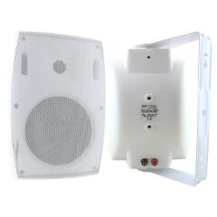 Magicvoice MV-216 İki Yollu 6.5'' 16.5 Cm 8 Ohm 200W Beyaz Trafolu Hoparlör