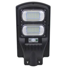 Powermaster PM-23012 Solar Ledli Kumandalı 200Watt Sokak Lambası