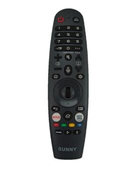 Sunny Webos Orjinal Ses Komutlu Sihirli Kumanda 1322