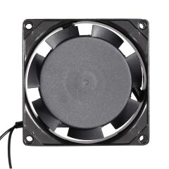 Powermaster 80X80X38 Mm 8X8 220 Volt Fan