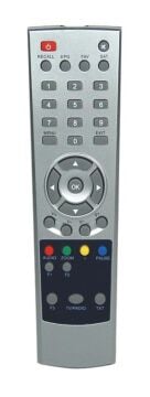 Botech 7000 Digital Receiver Uydu Kumandası