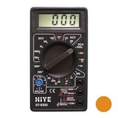 Hiye DT-830D Dijital Ölçü Aleti