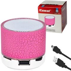 KAMAL KM-105 USB-SD-FM-BLUETOOTH DESTEKLİ MİNİ MÜZİK KUTUSU