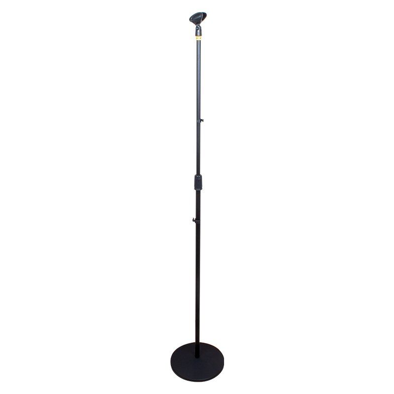 Magicvoice MV-19495 Dökme Taban 90Cm-180Cm Profesyonel Boy Mikrofon Sehpası Standı