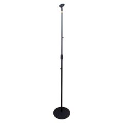 Magicvoice MV-19495 Dökme Taban 90Cm-180Cm Profesyonel Boy Mikrofon Sehpası Standı