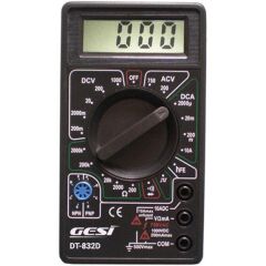 Gesi DT-832D Dijital Ölçü Aleti