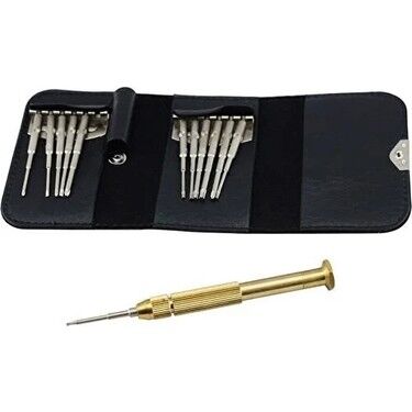 KİNGSDUN 13 Uçlu Tornavida Seti