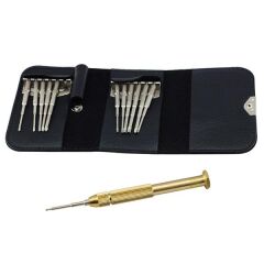 KİNGSDUN 13 Uçlu Tornavida Seti