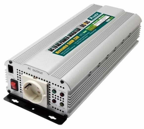 Proskit TE-1215B Güç İnverter Mod 12V 1500W İnvertör