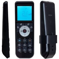 Arçelik XHY-W6009-1 Klima Kumandası Siyah