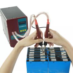 Glitter 811A Şarjlı Pil Punto Kaynak Makinesi