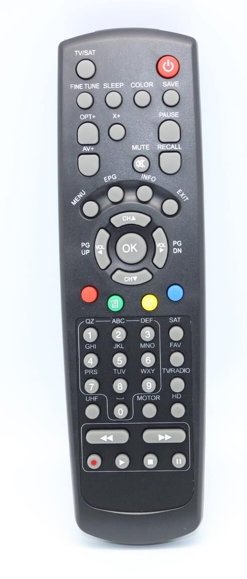 Next 2000 Hd Uydu Kumandası