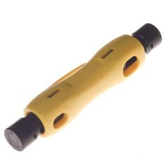 PowerMaster HT-323 RG59-6-7-11 Koaksiyel Ayarlanabilir Kamera Anten Cat Kablo Soyucu