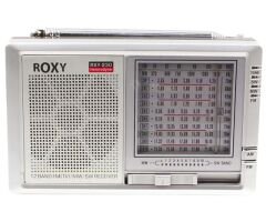 ROXY RXY-230 12 KANAL DÜNYA RADYO