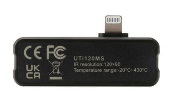 Unit UTi120MS Akıllı Telefon Termal Kamera Modülü
