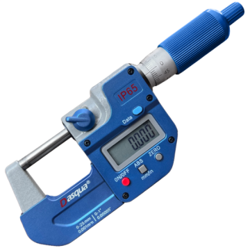 Dasqua 4410-1105-A Hassas Dijital Mikrometre