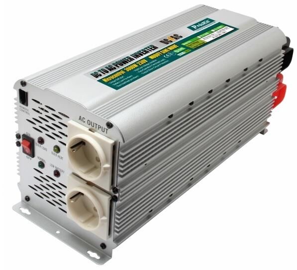 Proskit TE-1230B Güç İnverter Mod 12V 3000W İnvertör