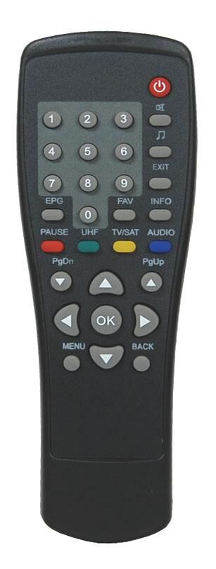 Starsat 9700-3184 Uydu Kumandası