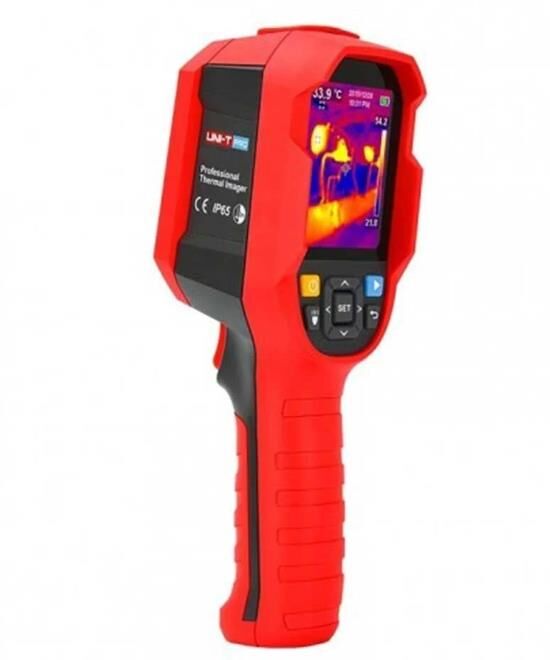 Unit UTi165A+ Termal Görüntüleyici Kamera