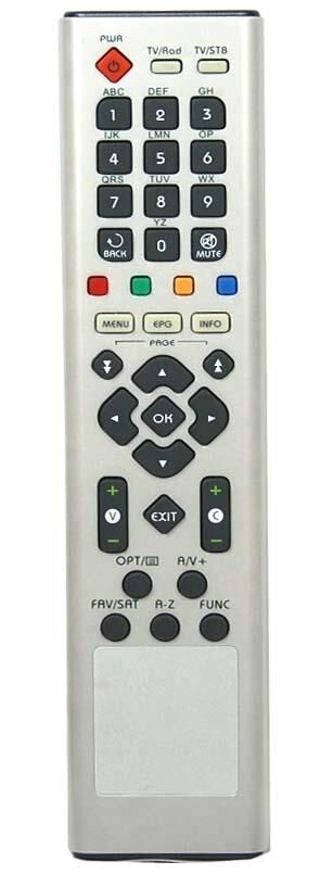 Botech Bt-100Hd Bt-800Hd Uydu Kumandası