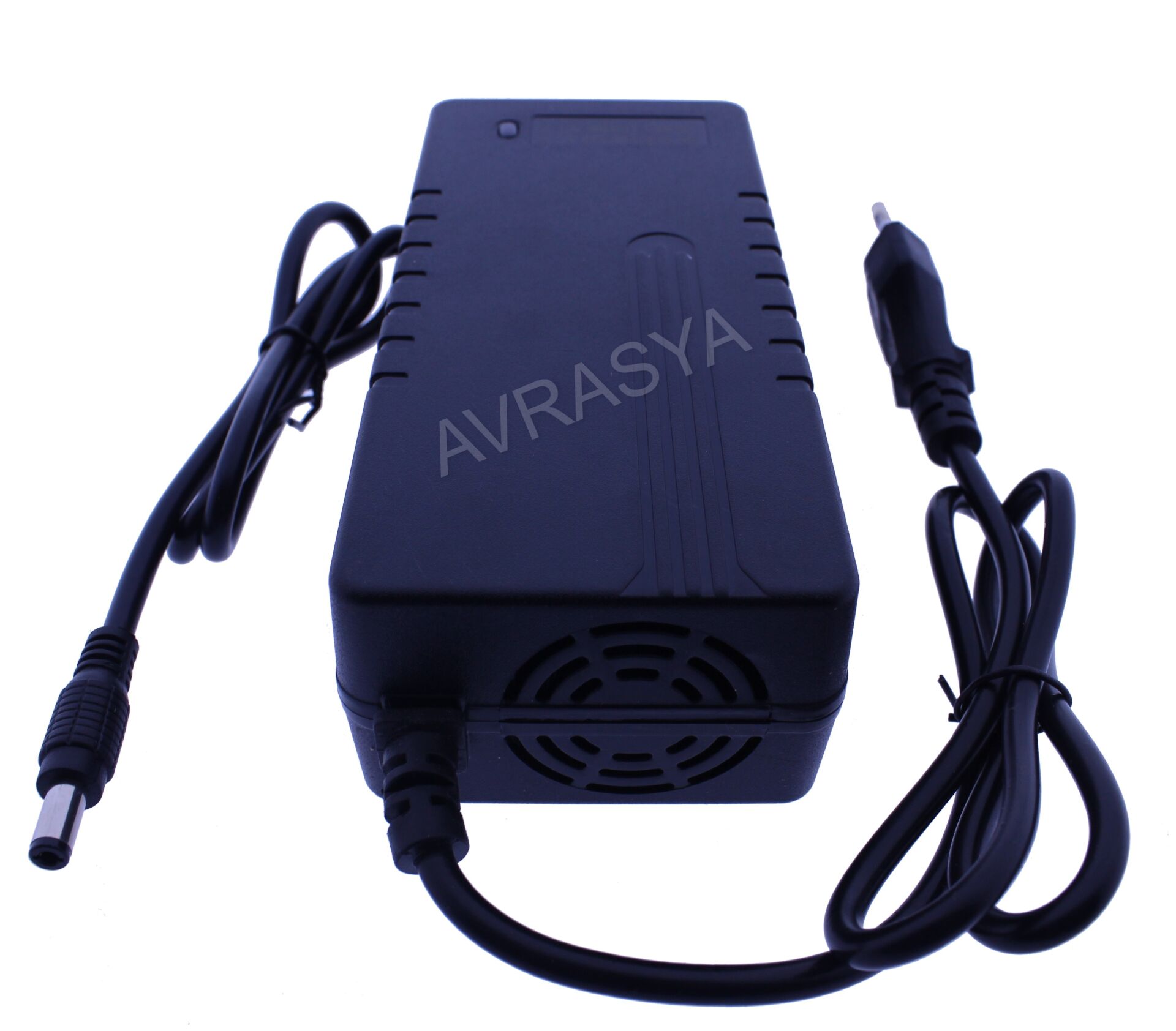 Charger 29.4 Volt 5 Amper Fanlı-Işıklı Kesicili Scooter Şarj Adaptörü