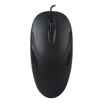 Everest SM-216 Usb 1200 Dpı Kablolu Optik Mouse Siyah