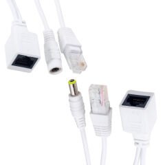 POWERMASTER IP KAMERA POE KABLOSU (5'Lİ PAKET)