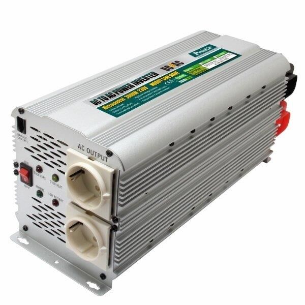 Proskit TE-1430B Güç İnverter Mod 24V 3000W İnvertör