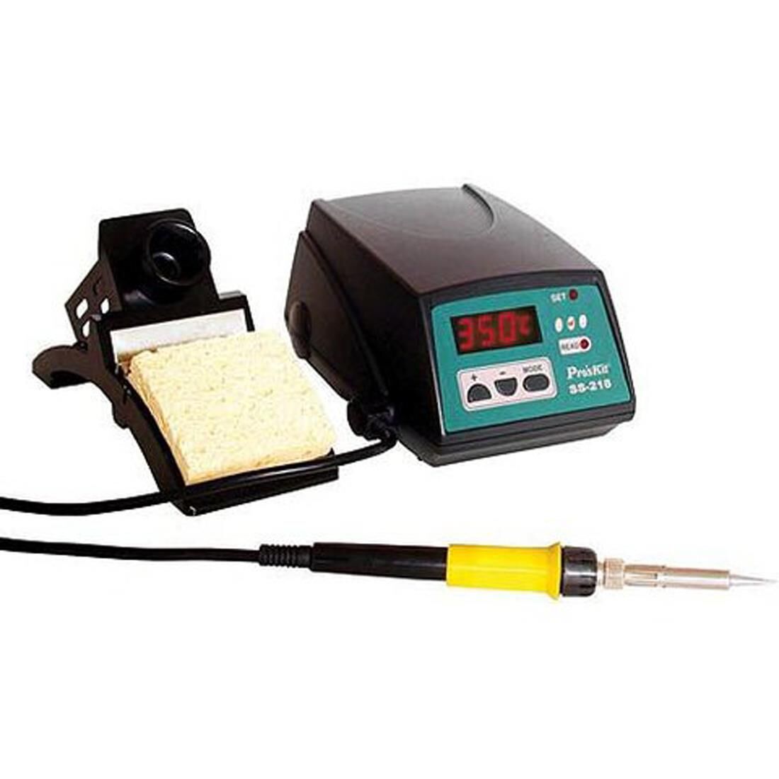 Proskit SS-218B Kurşunsuz Lehimleme İstasyonu