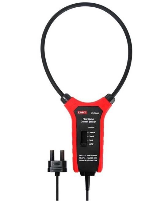 Unit UT-CS09D Esnek Kelepçe Pensampermetre