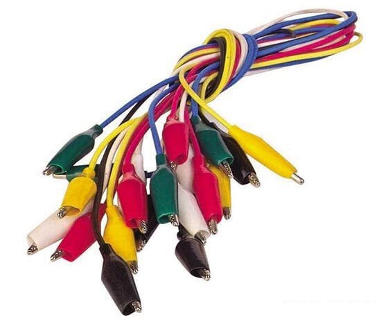 Powermaster Kablolu 10’lu Krokodil Küçük