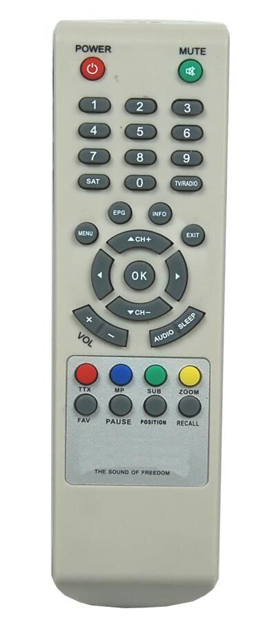 Kamosonic Uydu Kumandası 832