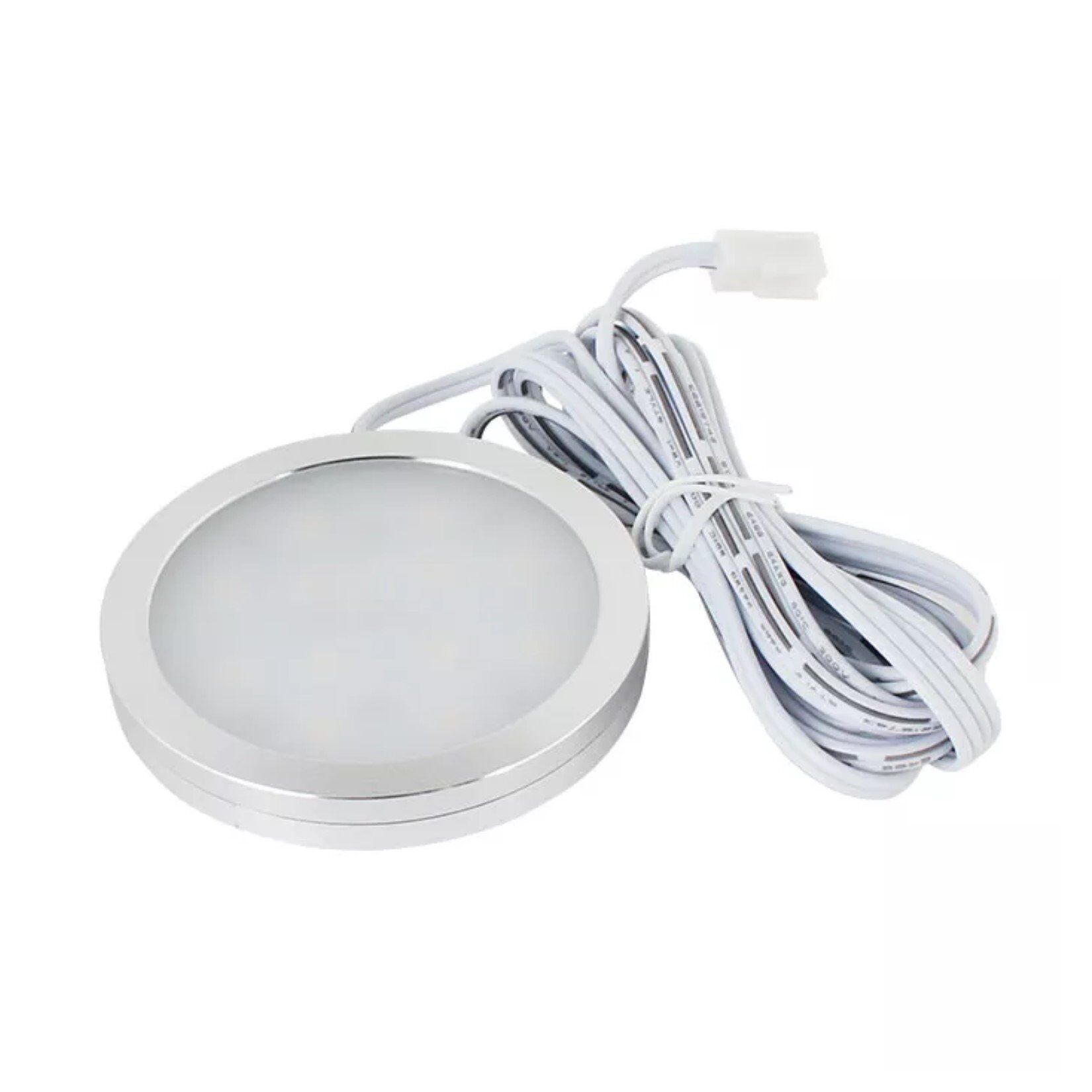 Powermaster 12 Volt - 1.8 Watt 2 Metre Kablolu 12 Ledli Beyaz Kabin Işığı