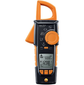 Testo 770-3 Bluetooth´lu Pens Ampermetre