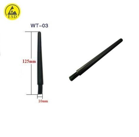Antistatik ESD İletken Fırça IZ-WT03 - 10mm